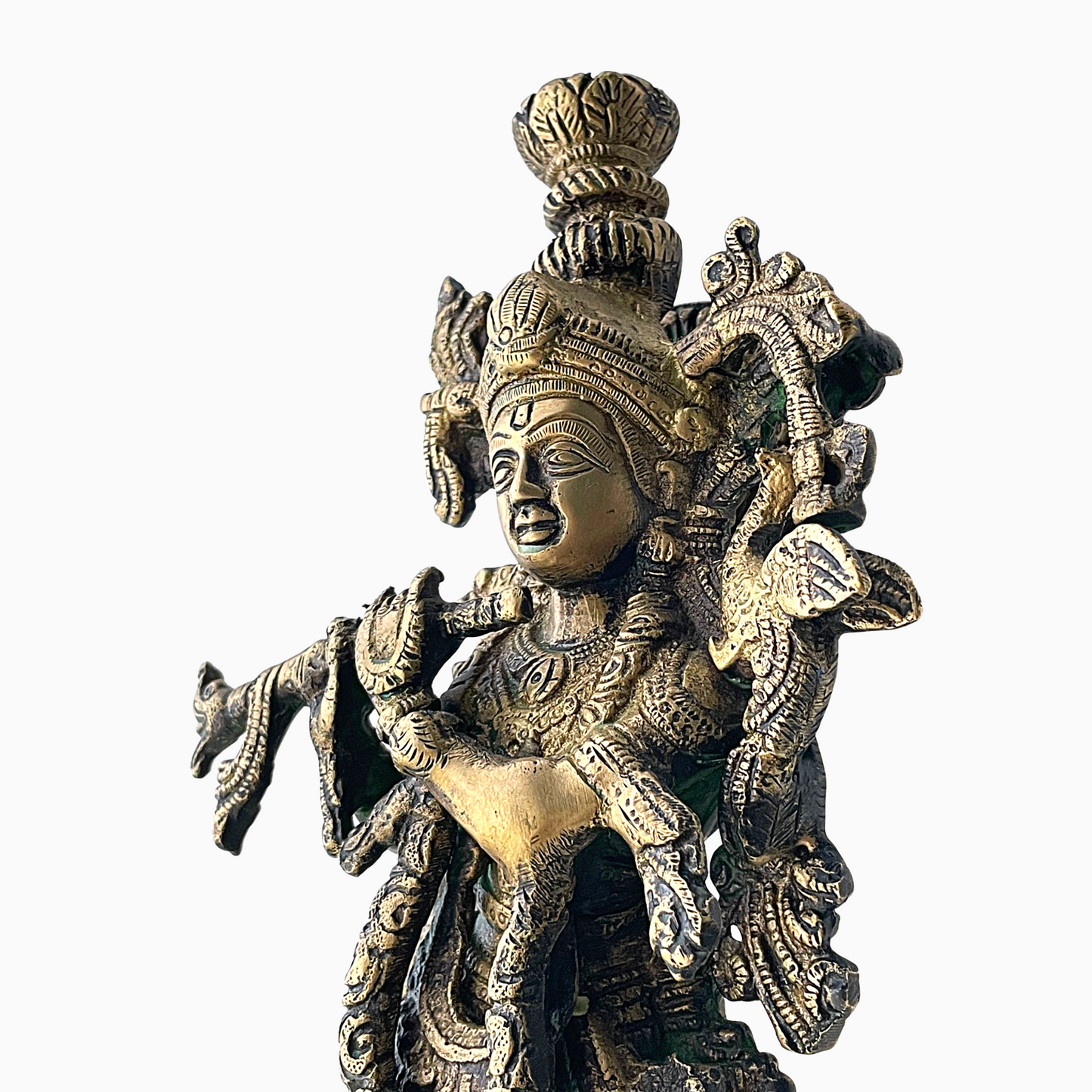Krishna | Bronce