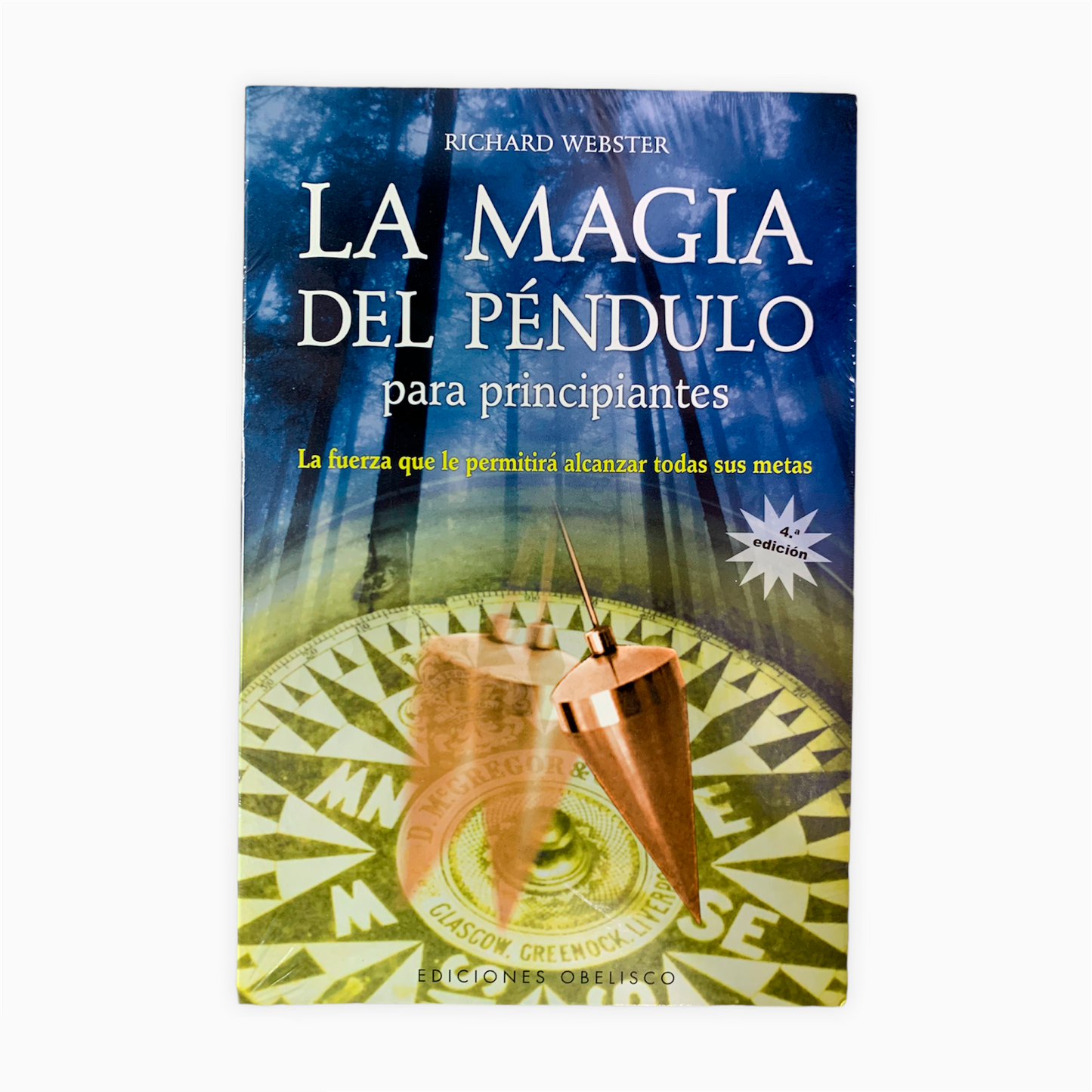 La magia del péndulo para principiantes