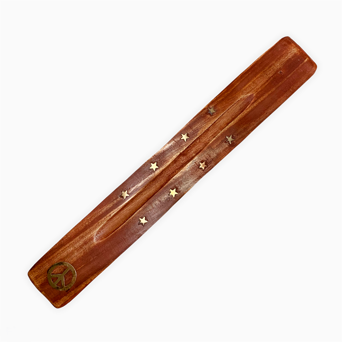 Incensario de Madera en Tabla | Variedad