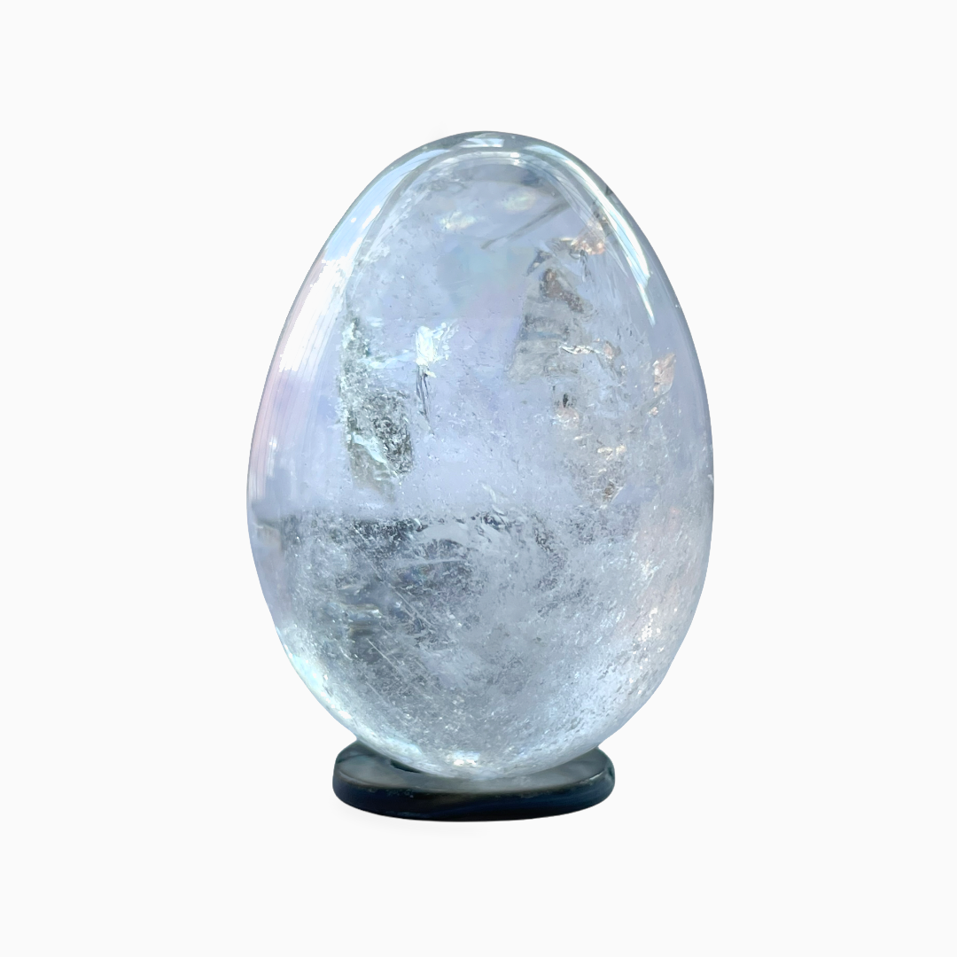 Huevos de cuarzo (YONI ) | Variedad