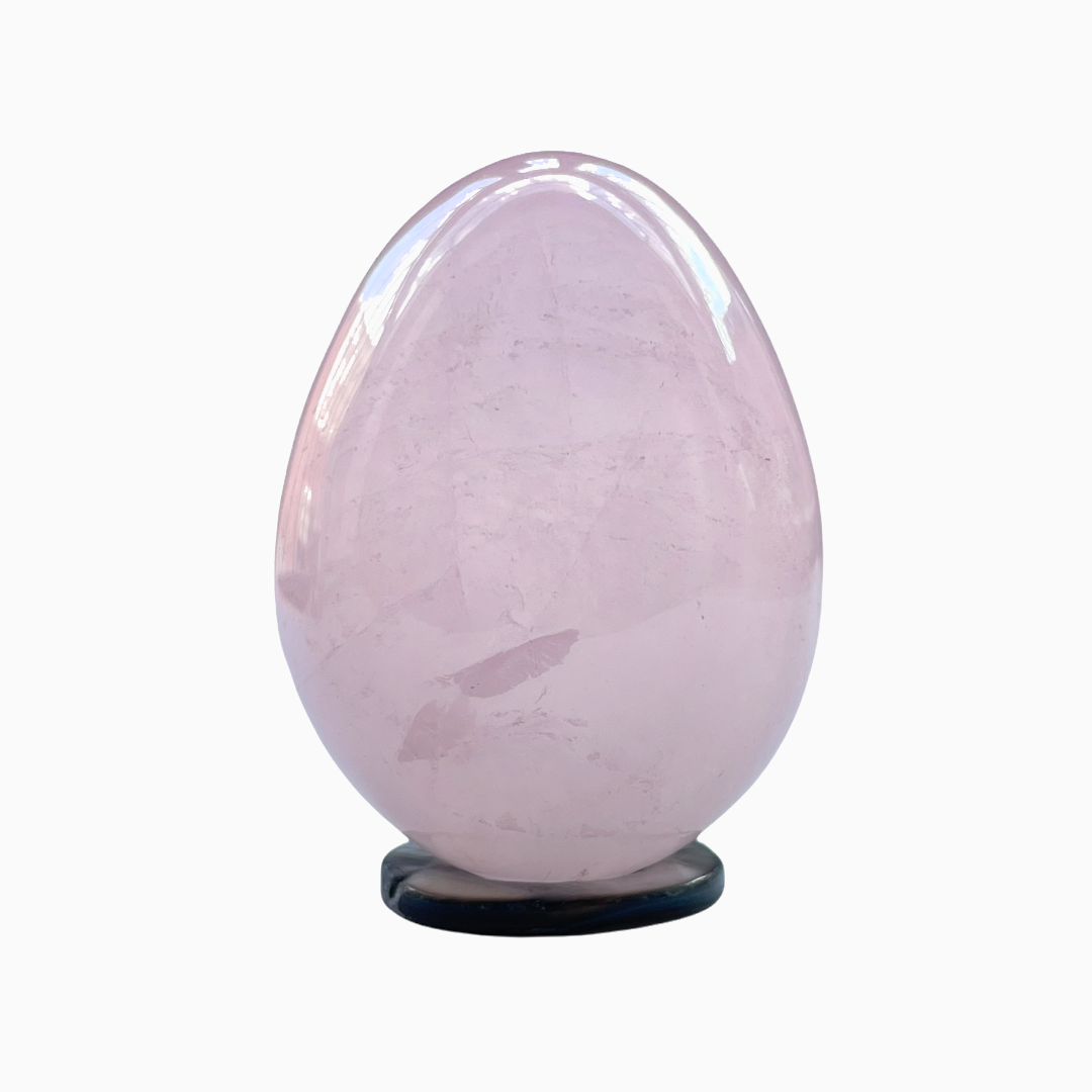 Huevos de cuarzo (YONI ) | Variedad
