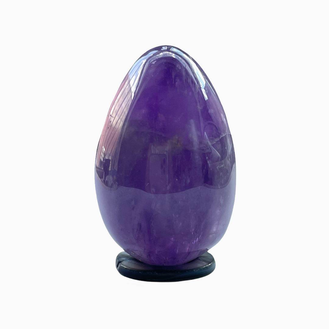 Huevos de cuarzo (YONI ) | Variedad