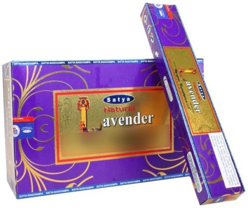 Inciensos Satya | Variedad