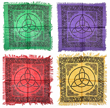 Mantel para altar / tarot
