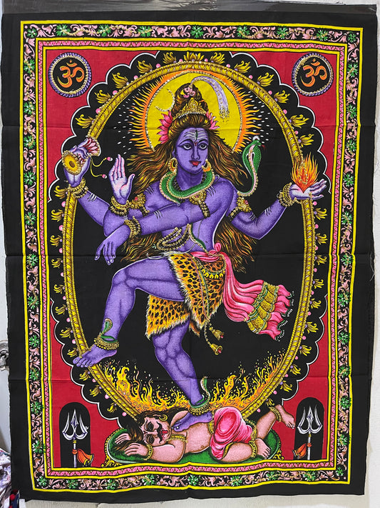 Tapestry Decorativo Bordado