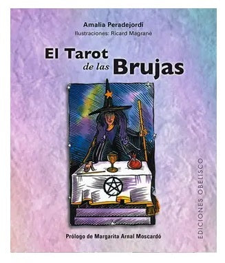 El Tarot de las Brujas | Obelisco
