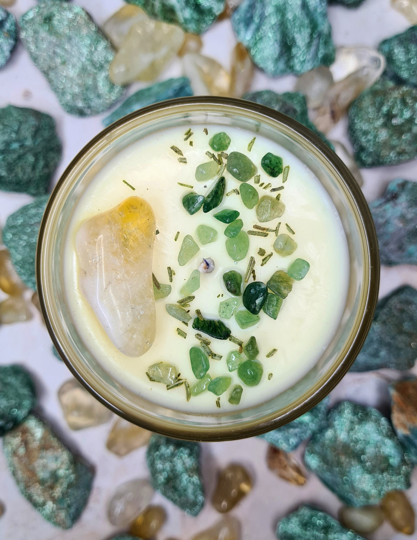 Vela Aromática Intencionada | Fluye
