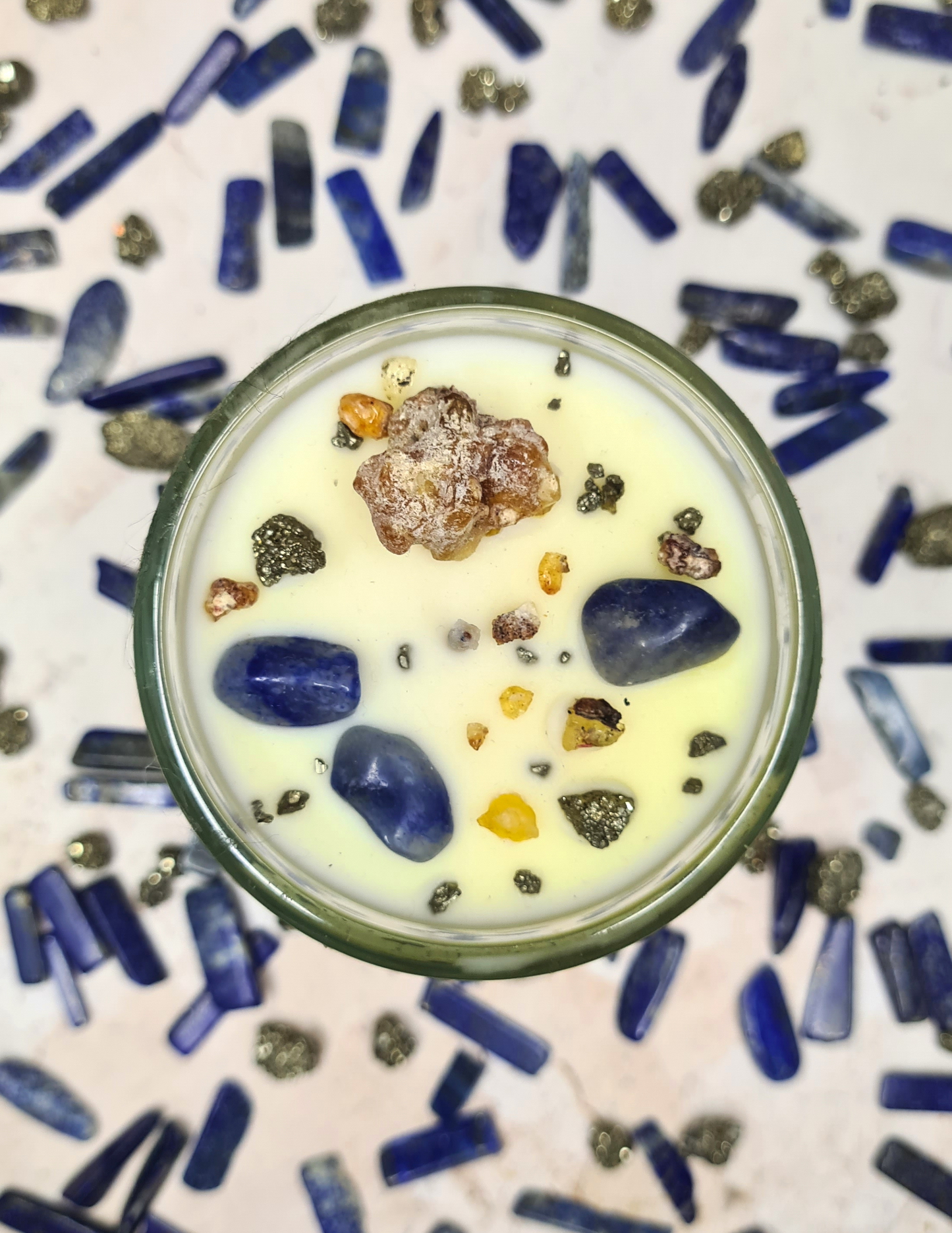 Vela Aromática Intencionada | Purifica