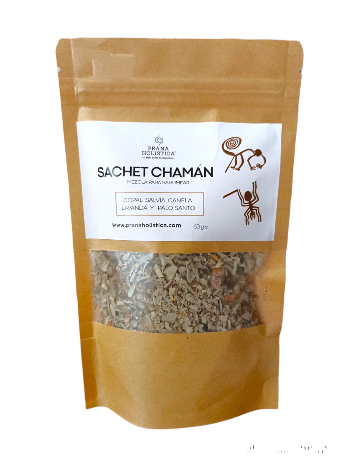 Sachet Chamán