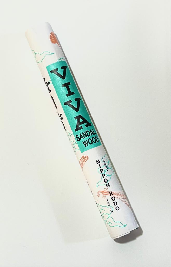 Incienso MAINICHI-KOH Viva Sandalwood