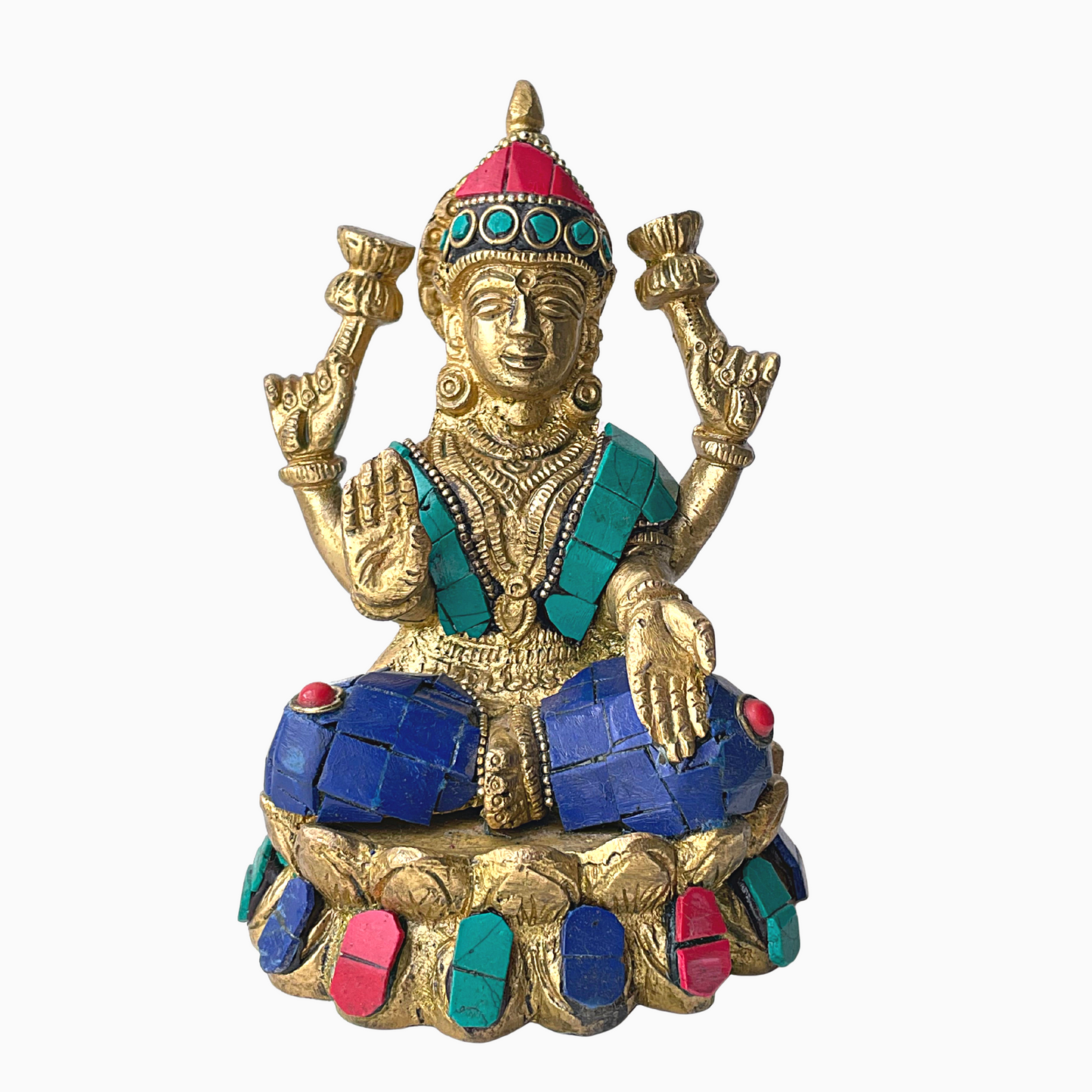 Lakshmi | Bronce