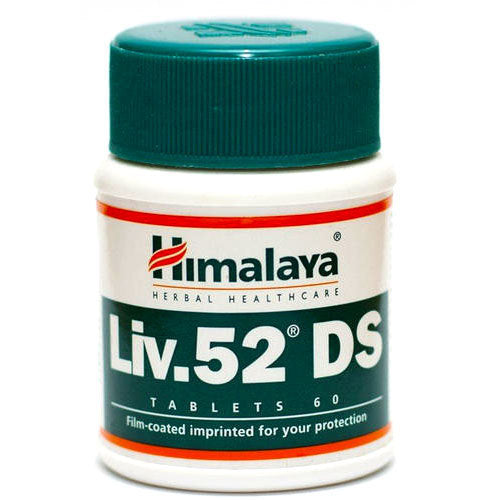 Liv.52 DS Himalaya