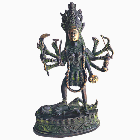 Kali de Bronce