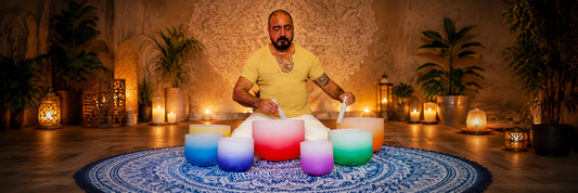 Cuencos de cuarzo: belleza sonora, realidad terapéutica y consideraciones importantes