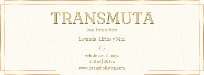 TRANSMUTA con intención
