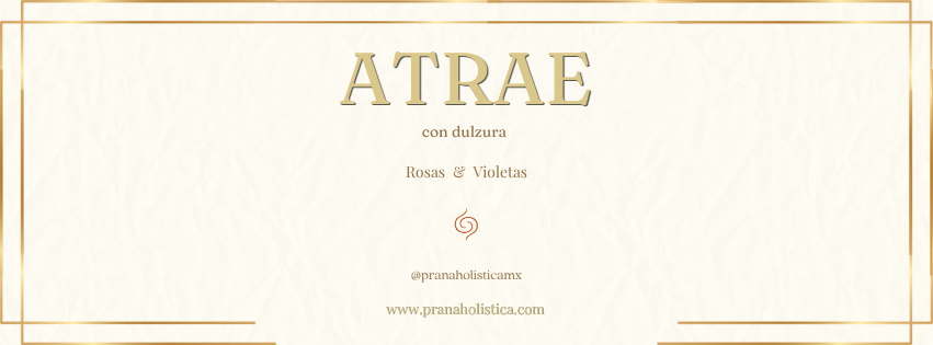 ATRAE con dulzura