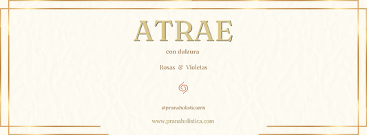 ATRAE con dulzura