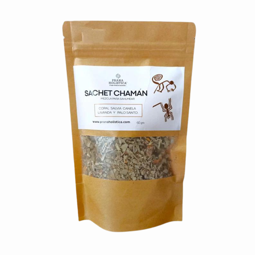 Sachet Chamán