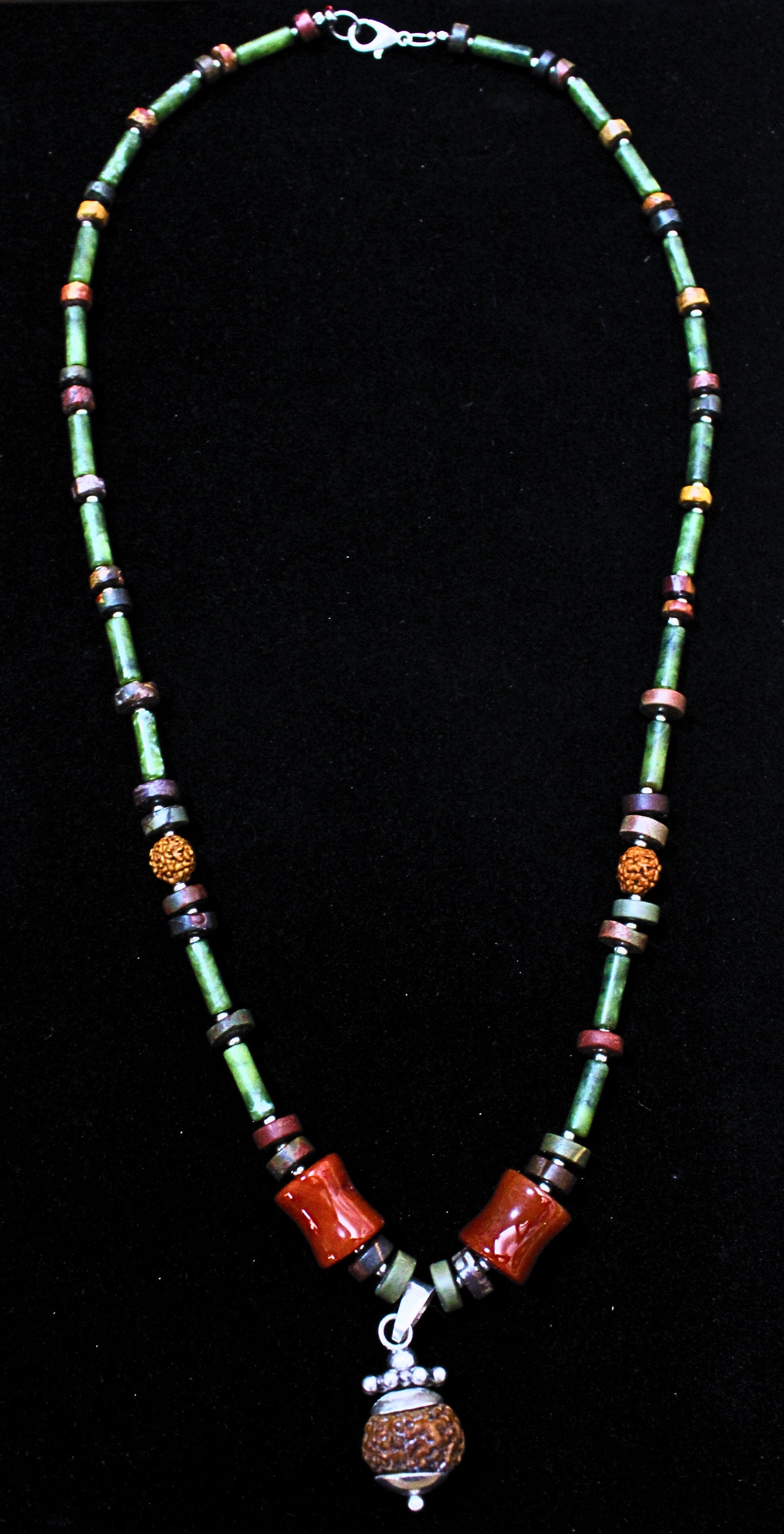 Collares De Cuarzo Hombre