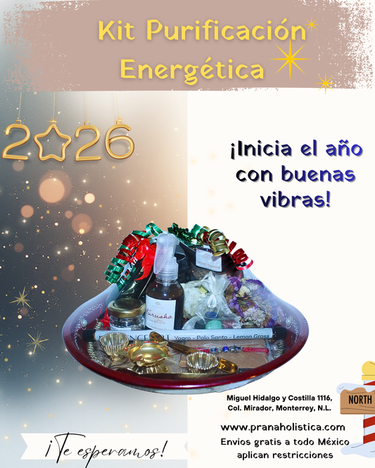 Kit Purificación Energética