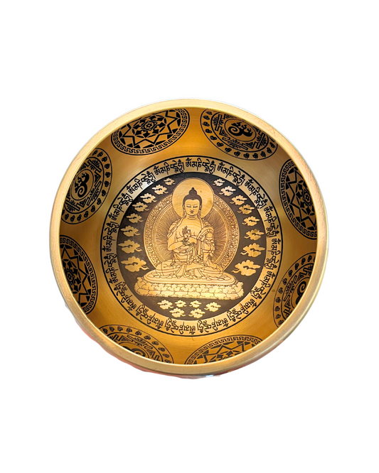 Cuenco Tradicional Yantra