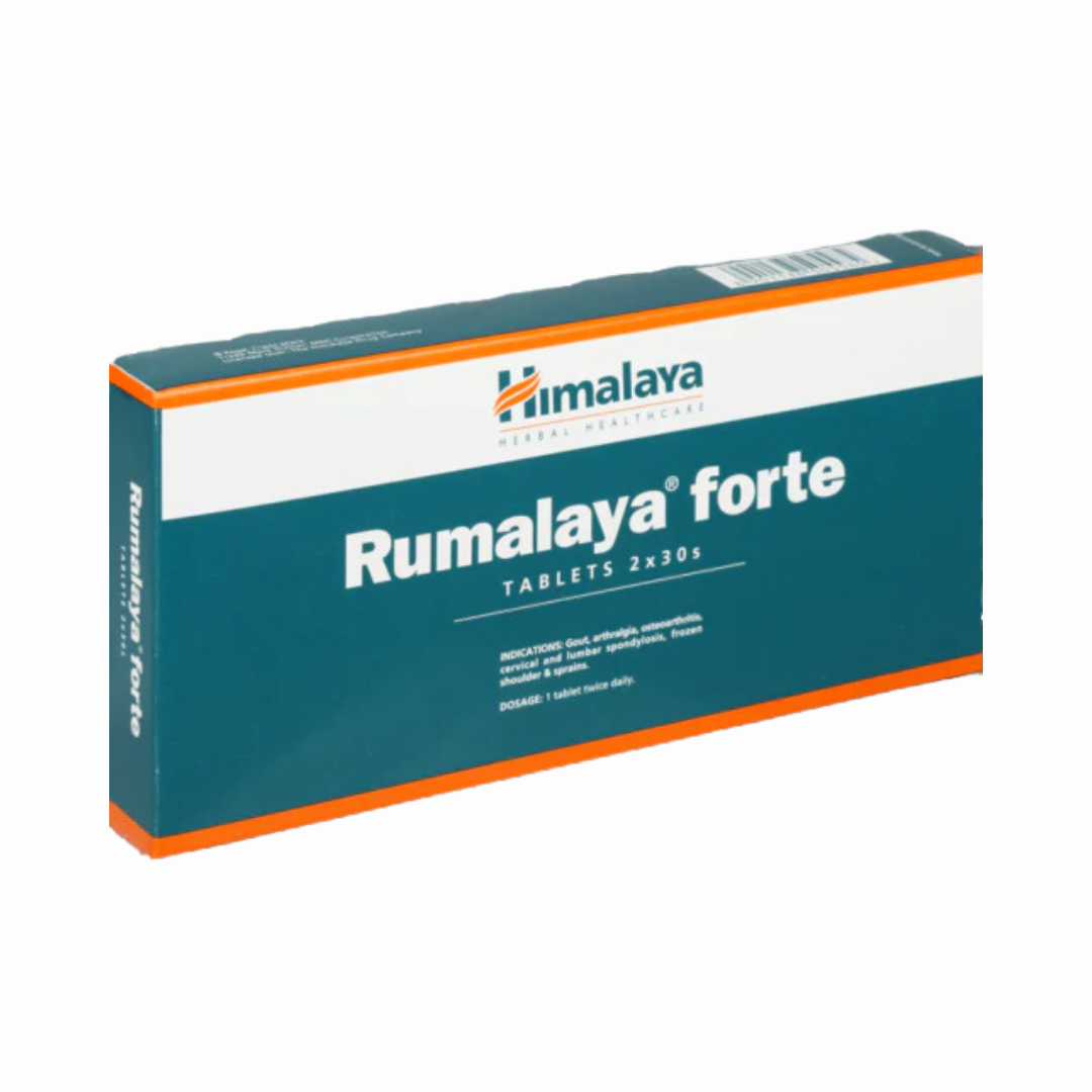 Prana Holistica | Rumalaya Forte Himalaya