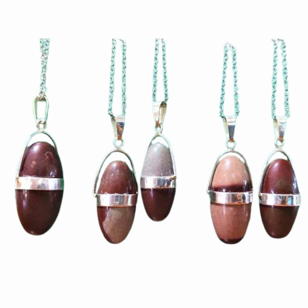 Shiva Lingam Collar