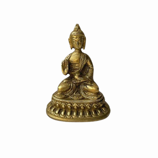 Buda 9 cm | Bronce