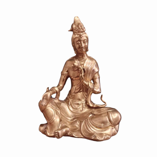 Guan Yin | Bronce