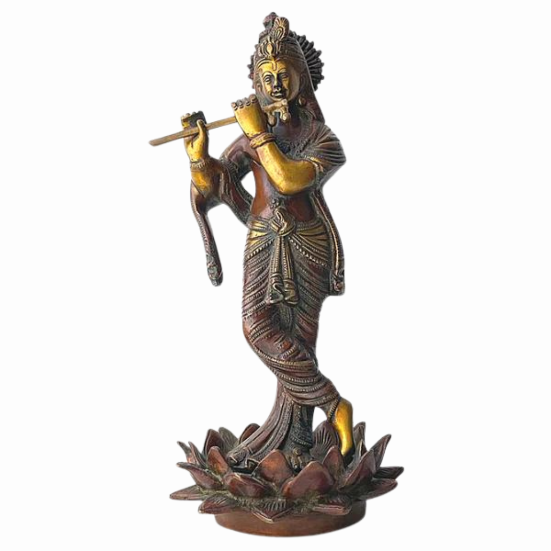 Krishna | Bronce