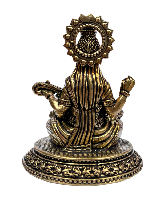 Prana Holística | Saraswati Bronce