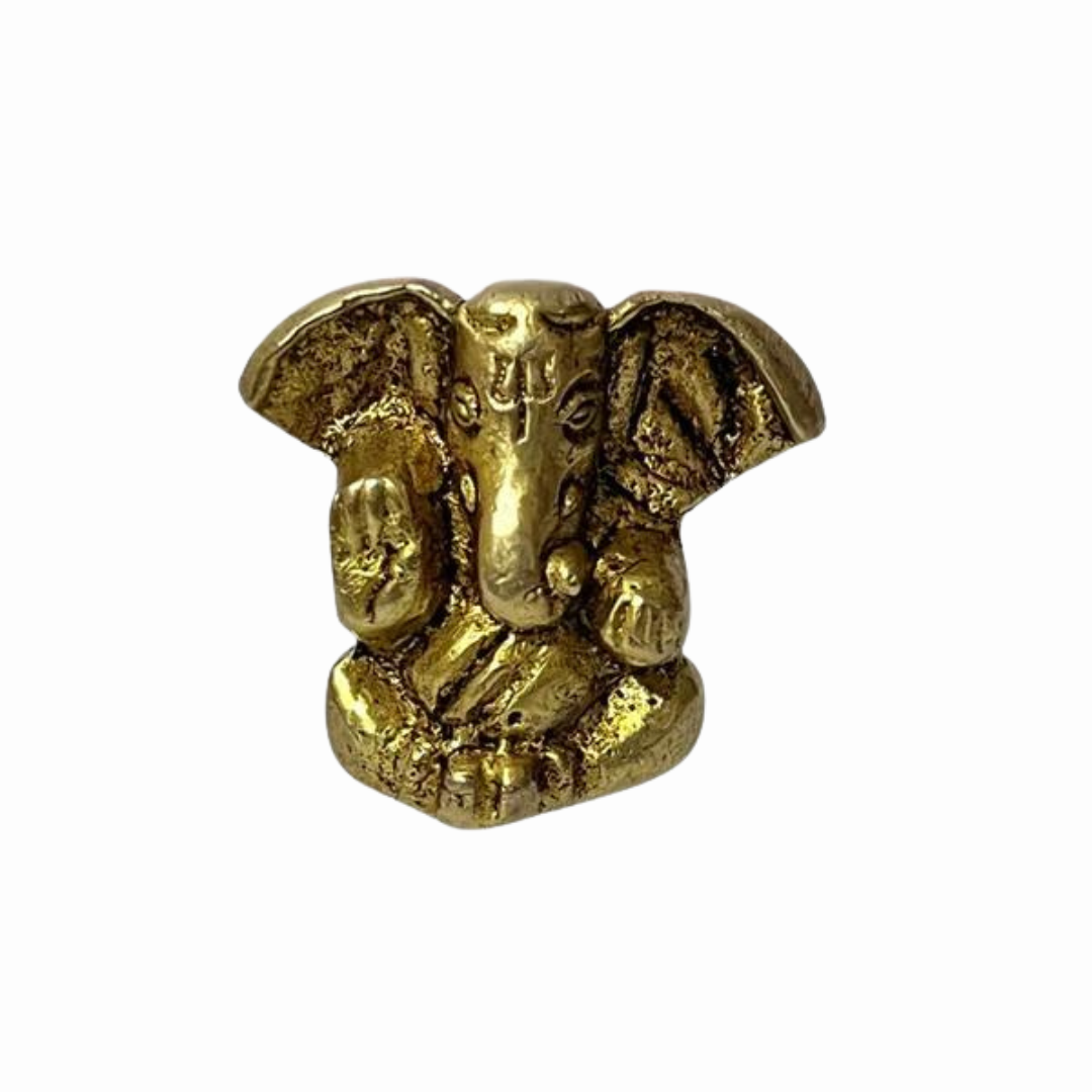 Ganesha Pequeño | Bronce