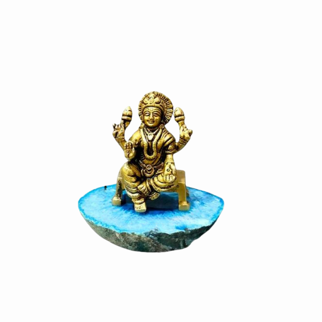 Lakshmi 8 cm | Bronce