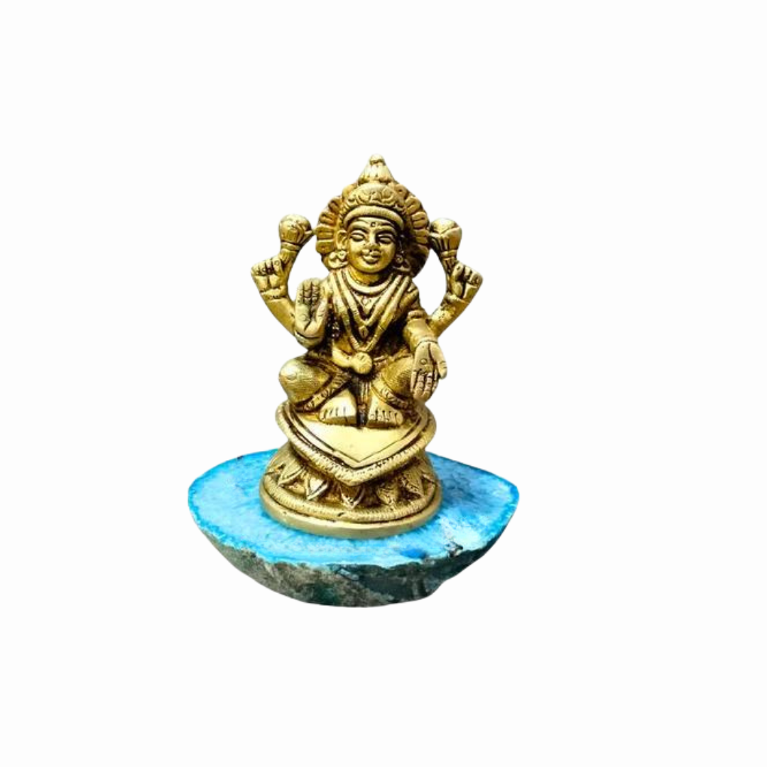 Lakshmi 11 cm | Bronce