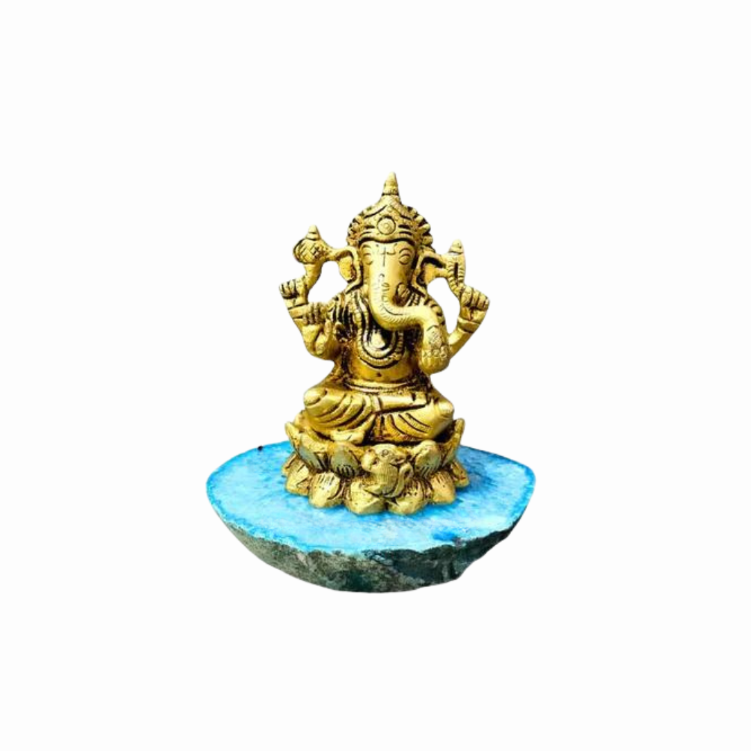 Ganesh 10 cm | Bronce