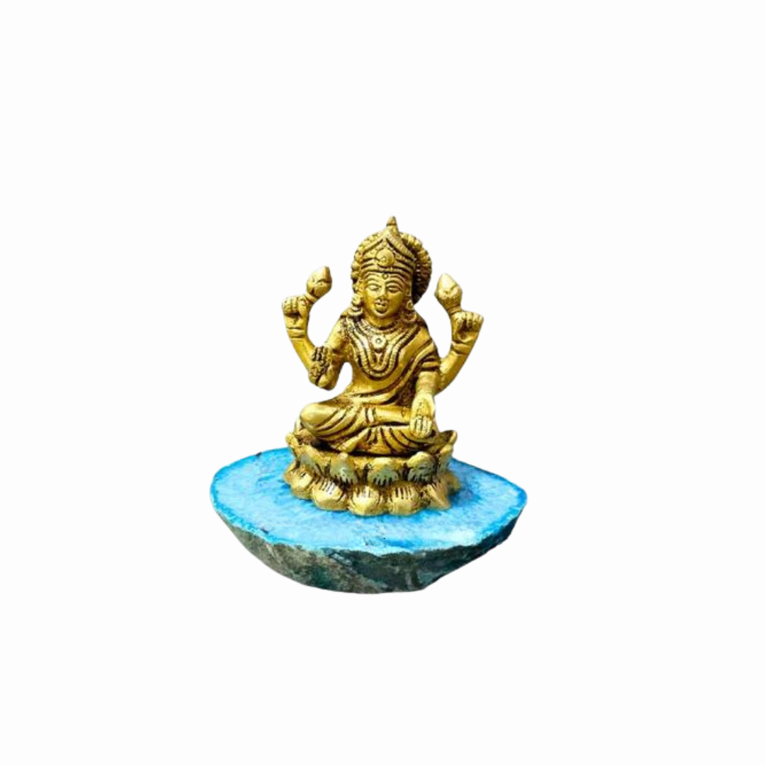 Lakshmi 8 cm | Bronce