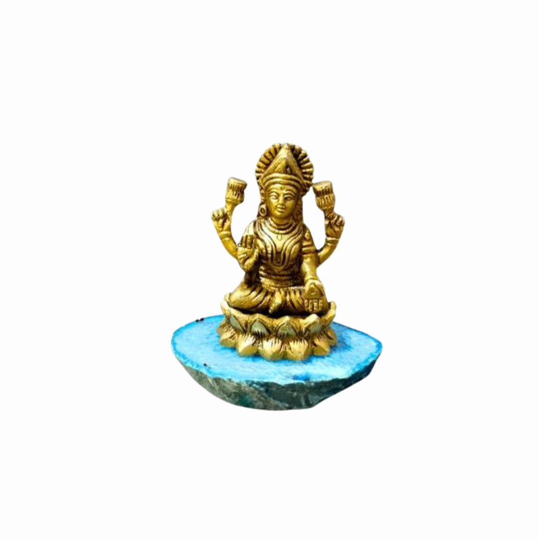 Lakshmi 10 cm | Bronce