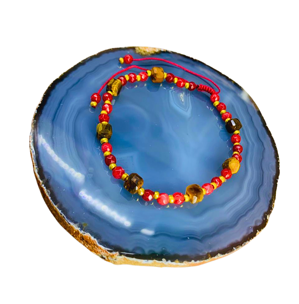 Pulseras De Cuarzo