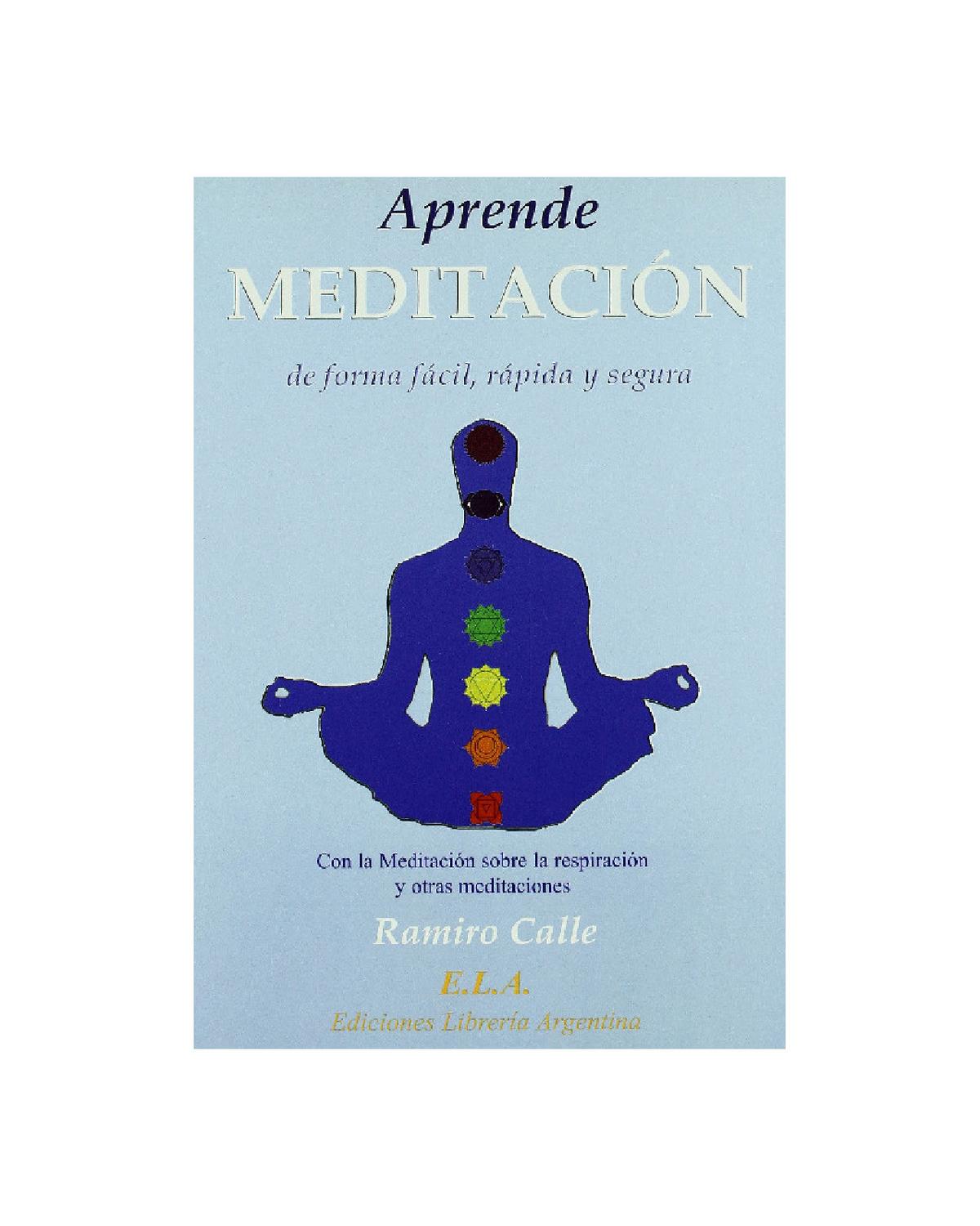 Sección: Mindfulness y Meditación