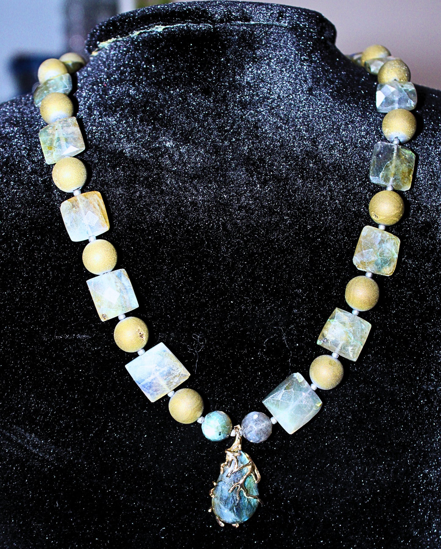 Collares De Cuarzo Mujer
