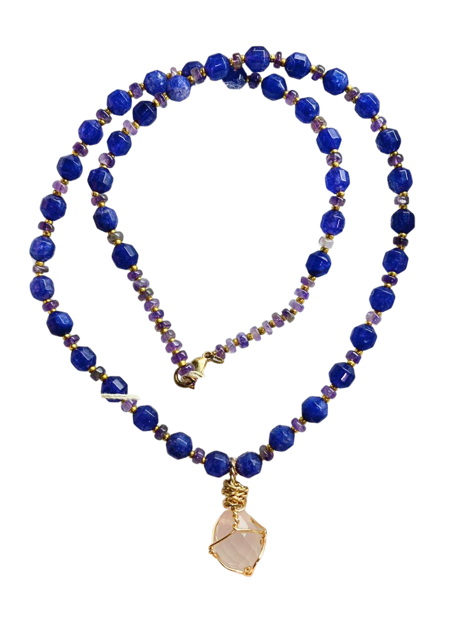 Collares De Cuarzo Mujer