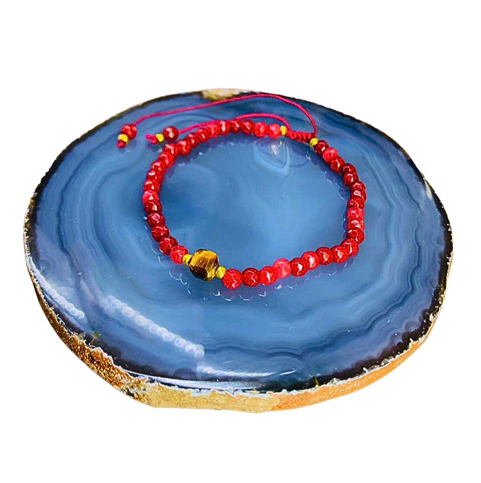 Pulseras De Cuarzo
