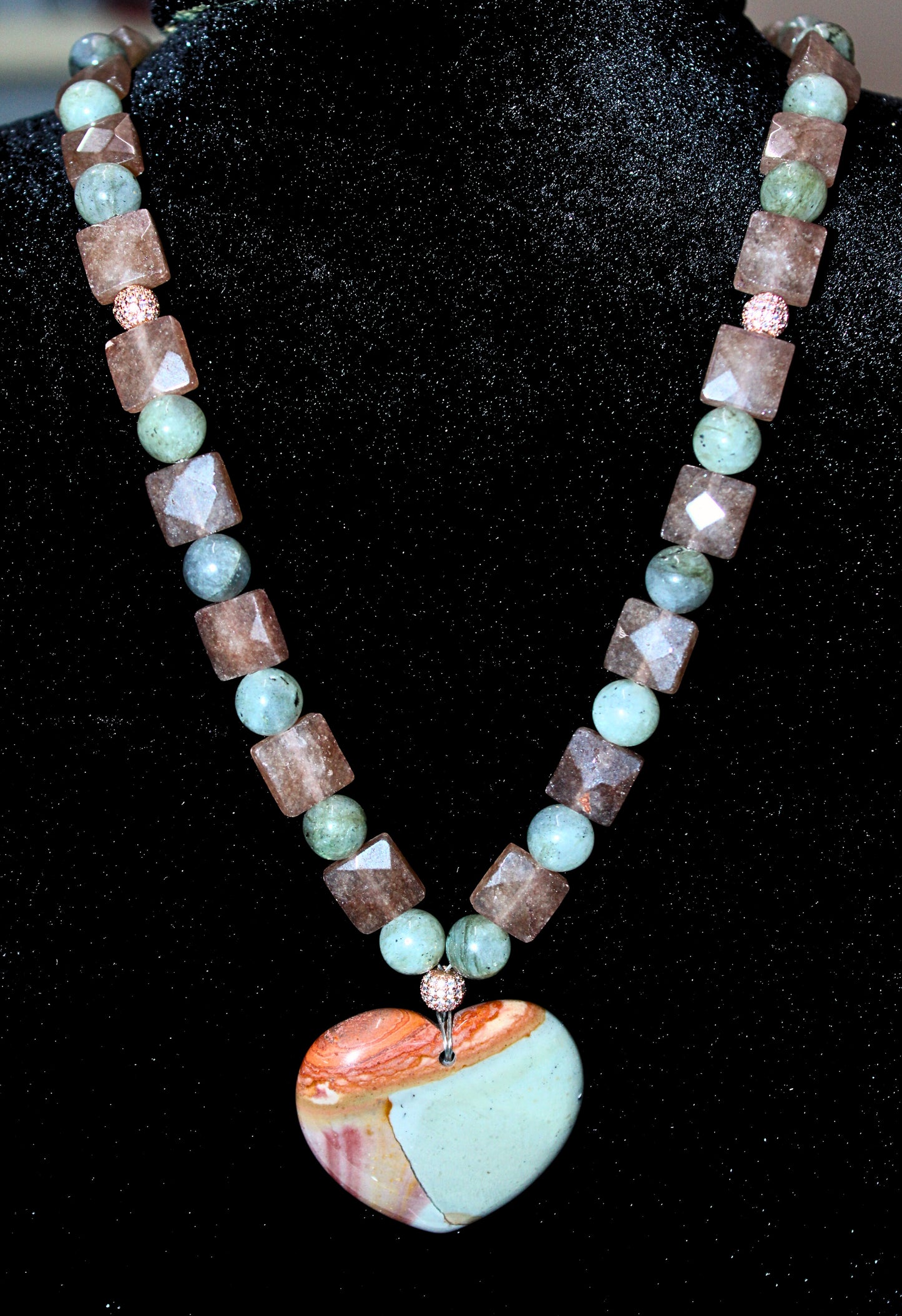 Collares De Cuarzo Mujer