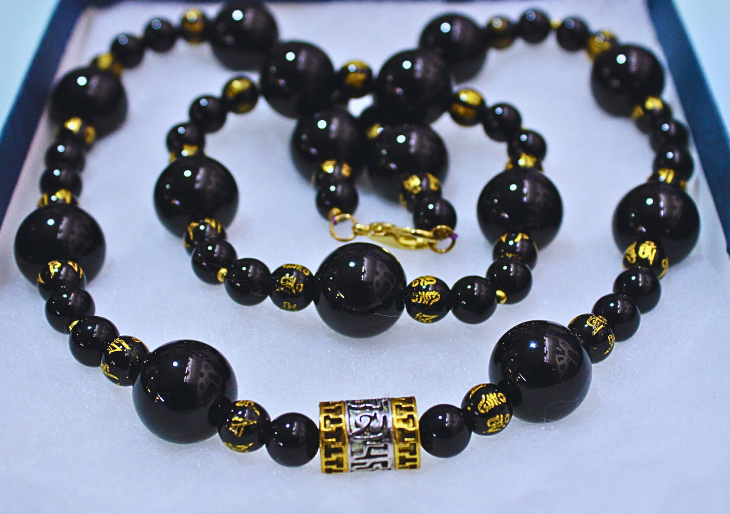 Collares De Cuarzo Hombre