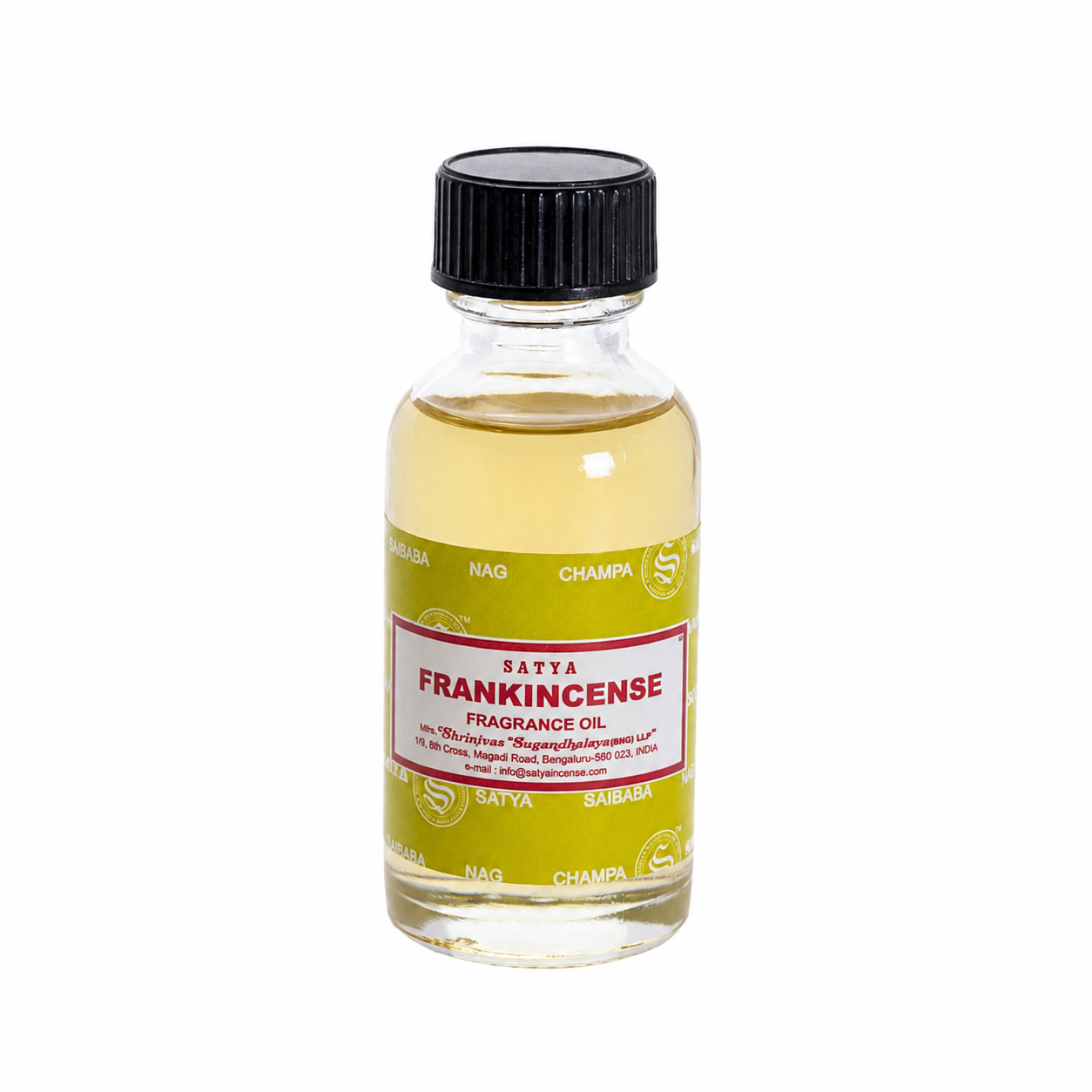 Aceite Aromatico Satya - Palo Santo