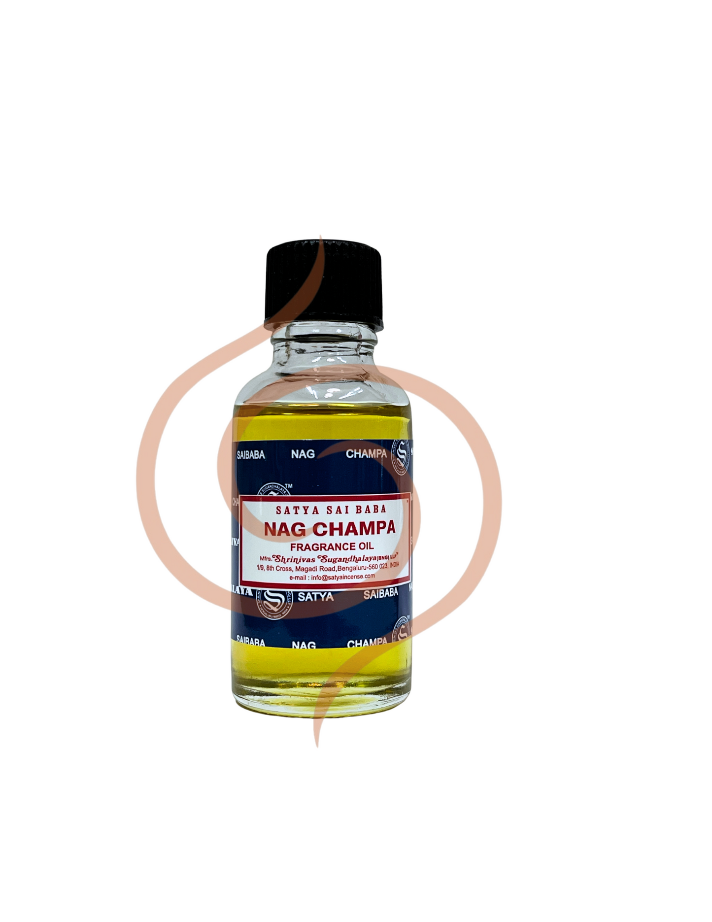 Aceite Nag Champa SATYA