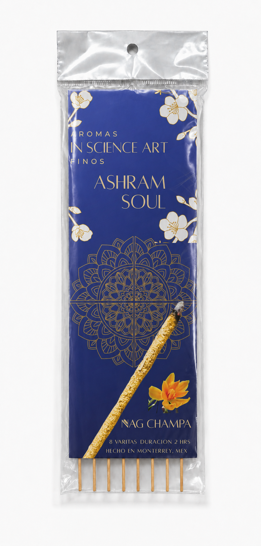 Prana Holistica | Incienso Artesanal 25 cm