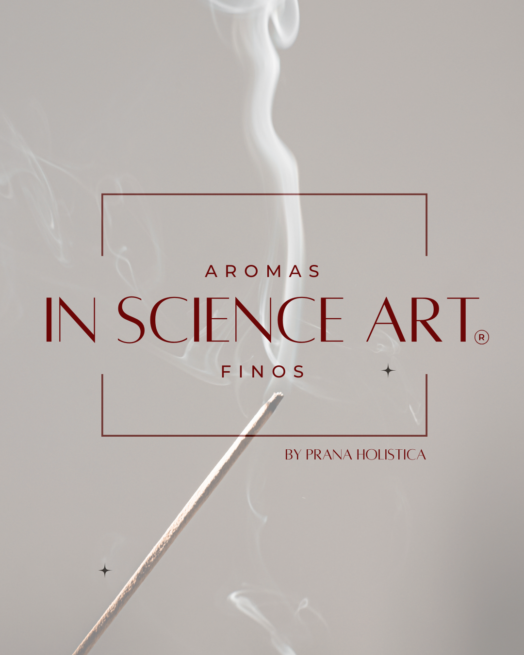 Prana Holistica | Incienso Artesanal 25 cm