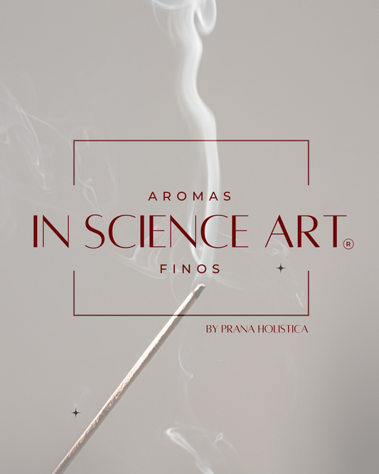 Prana Holistica | Incienso Artesanal 25 cm