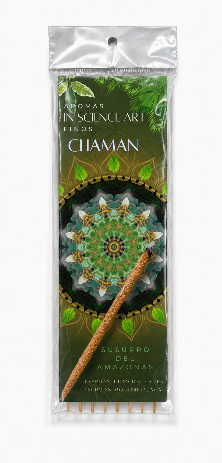 Prana Holistica | Incienso Artesanal 25 cm